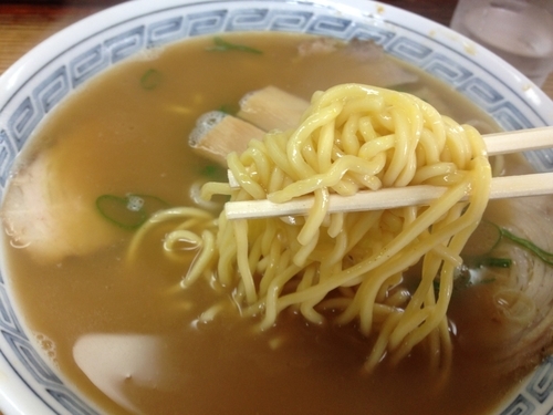 「松 ¥800」@らーめん専門店 招福軒の写真