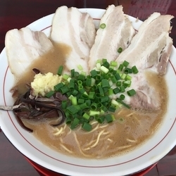 チャーシュー麺ニンニク入り920