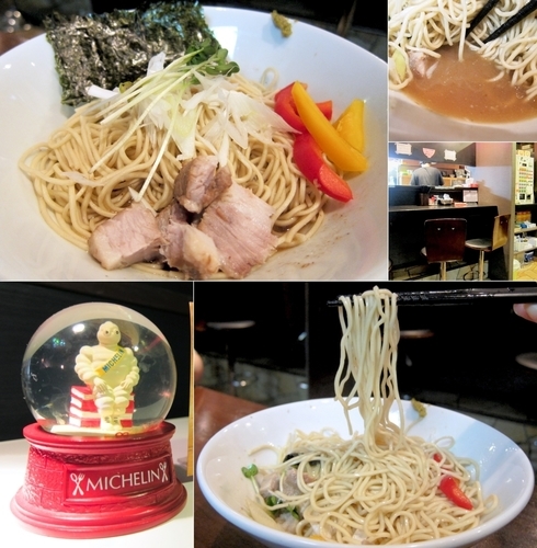 「まぜそば 小 600円」@自家製麺 伊藤 銀座店の写真