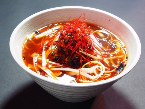 「唐麺1号」@らーめん そよ風の写真