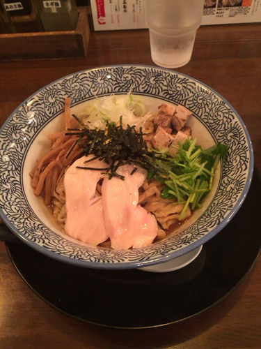 「まぜそば」@千葉房総 麺のマルタイの写真