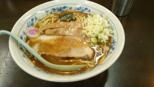 「中華そば こってり」@東池袋大勝軒 ROZEOの写真