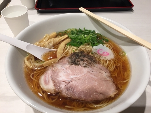 「秘蔵の中華」@麺屋 菜々兵衛 ラゾーナ川崎店の写真