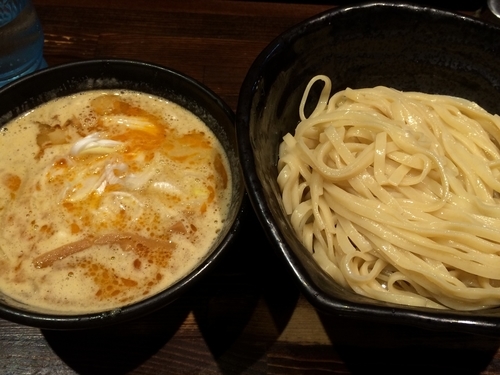 「つけ麺」@麺や 蒼 AOIの写真