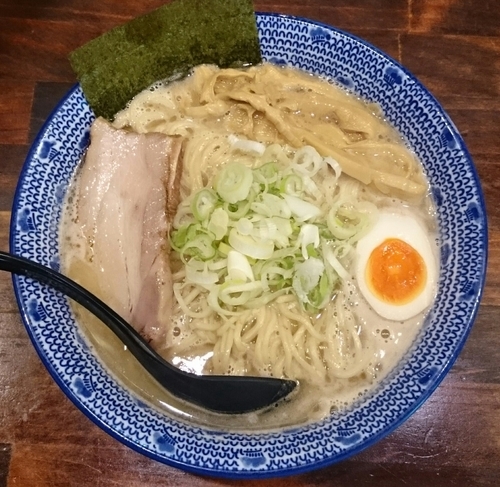 「２号醤油ラーメン」@オリオン食堂の写真