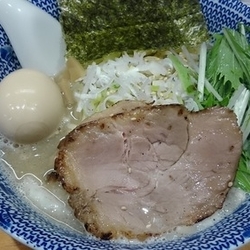 塩ラーメン