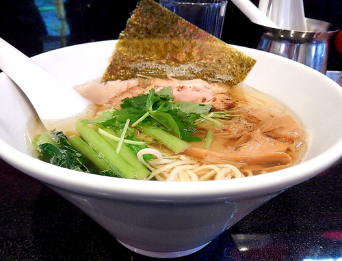 「極清湯塩 （880円）」@piacevole 澤 水天宮店の写真