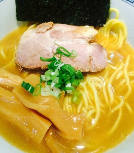 「らーめん」@らーめん はやしの写真