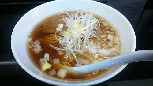 「EASY700円」@煮干中華そば のじじR 我孫子店の写真