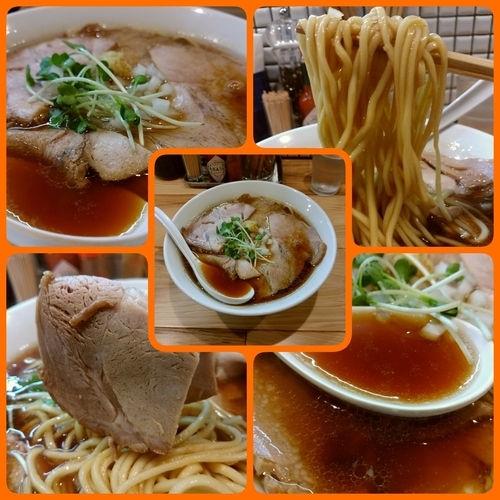 「【期間限定】カッパの肉そば」@らーめん カッパハウスの写真