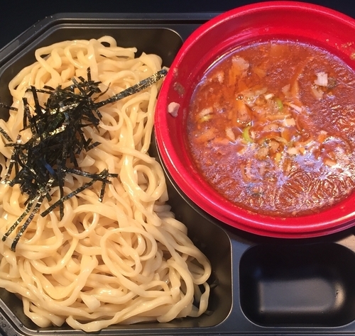「坦々つけ麺」@大つけ麺博 2016の写真