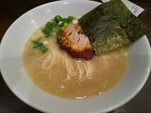 「小川らーめん　※チャーシュー：バラ」@らーめん専門店 小川 町田小山本店の写真