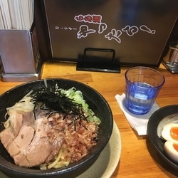 らあ麺 やったる 高田馬場 ラーメンデータベース