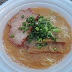 活龍　×　特級鶏蕎麦 龍介 濃厚伊勢海老鶏そば