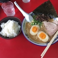 九州とんこつのうま馬の画像