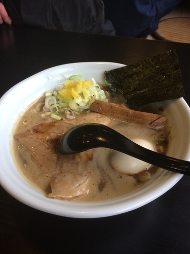 「らーめん」@麺屋 たけ井 本店の写真