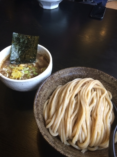 「つけ麺」@麺屋 たけ井 本店の写真