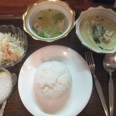 タイ料理 ジャンジャーオの画像