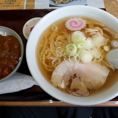 佐野青竹手打ちらーめん 天元の画像