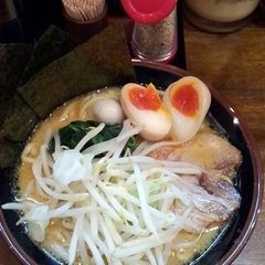 横浜家系ラーメン 源家 小川町本店の画像