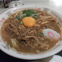 徳島中華そば 中にしの画像