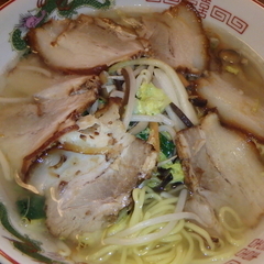 ウエスト 中華麺飯 麦野店の画像