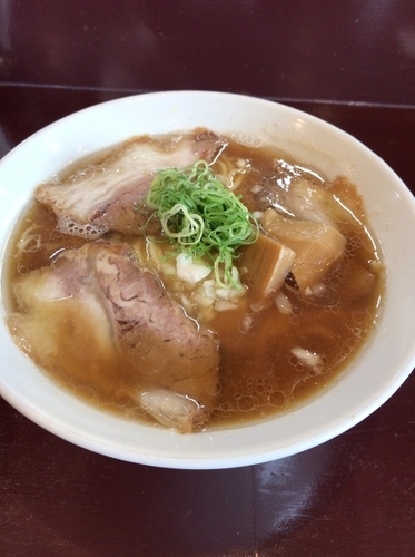 「ぎゅう」@らーめん 五ノ神精肉店 煮干し編の写真