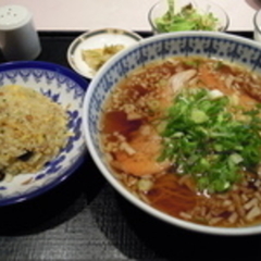 中国菜館 志苑 本店の写真