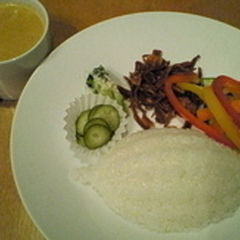 Raaa麺＆dining TJ’S BARの画像