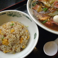 日高屋 亀有南口店の画像