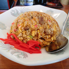 東池袋大勝軒 いちばんの画像