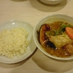 スープカレー専門店 plus oneの画像