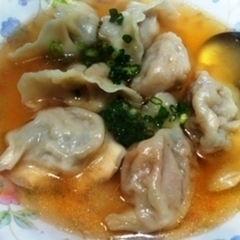 中華定食 笑飯店の写真