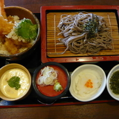 極楽湯横浜芹が谷店 お食事処の画像