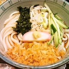 うどん市の画像