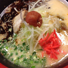 麺屋ぐらんふぁの画像