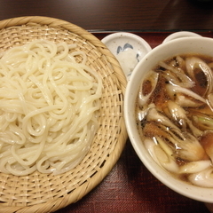 手打ちそば やまびこの画像