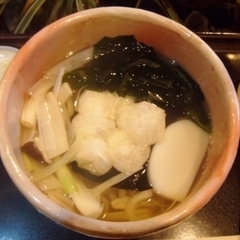 蕎麦処 藤田の画像