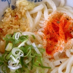 馬渕手打製麺所の画像