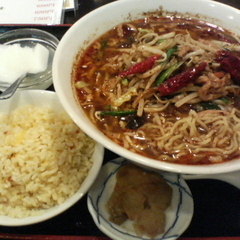 四川料理 蜀食成都の画像