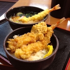 ゆで太郎 九段南店の画像