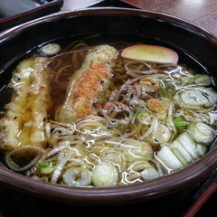 蓮田SA下りフードコートの画像