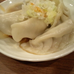 酸辣湯麺 もり田の画像