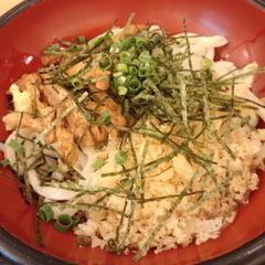 本格そば・讃岐うどん かのや 上野店の画像