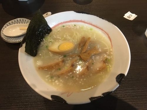 「豪快ラーメン」@二代目 げんこつ屋の写真