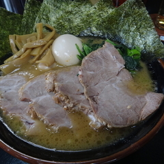 横浜家系ラーメン 大天空丸の画像