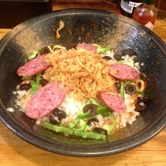 台湾まぜそばとラーメン 金太の画像