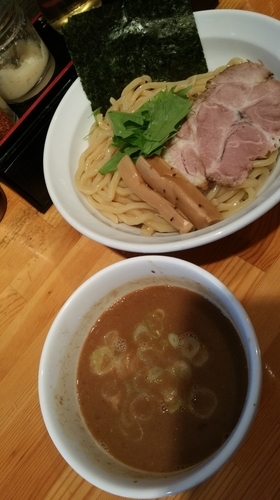 「つけめん」@麺処あしたかの写真