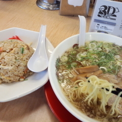 天下一品 三郷店の画像