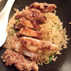 支那そばや イオンレイクタウン店の画像